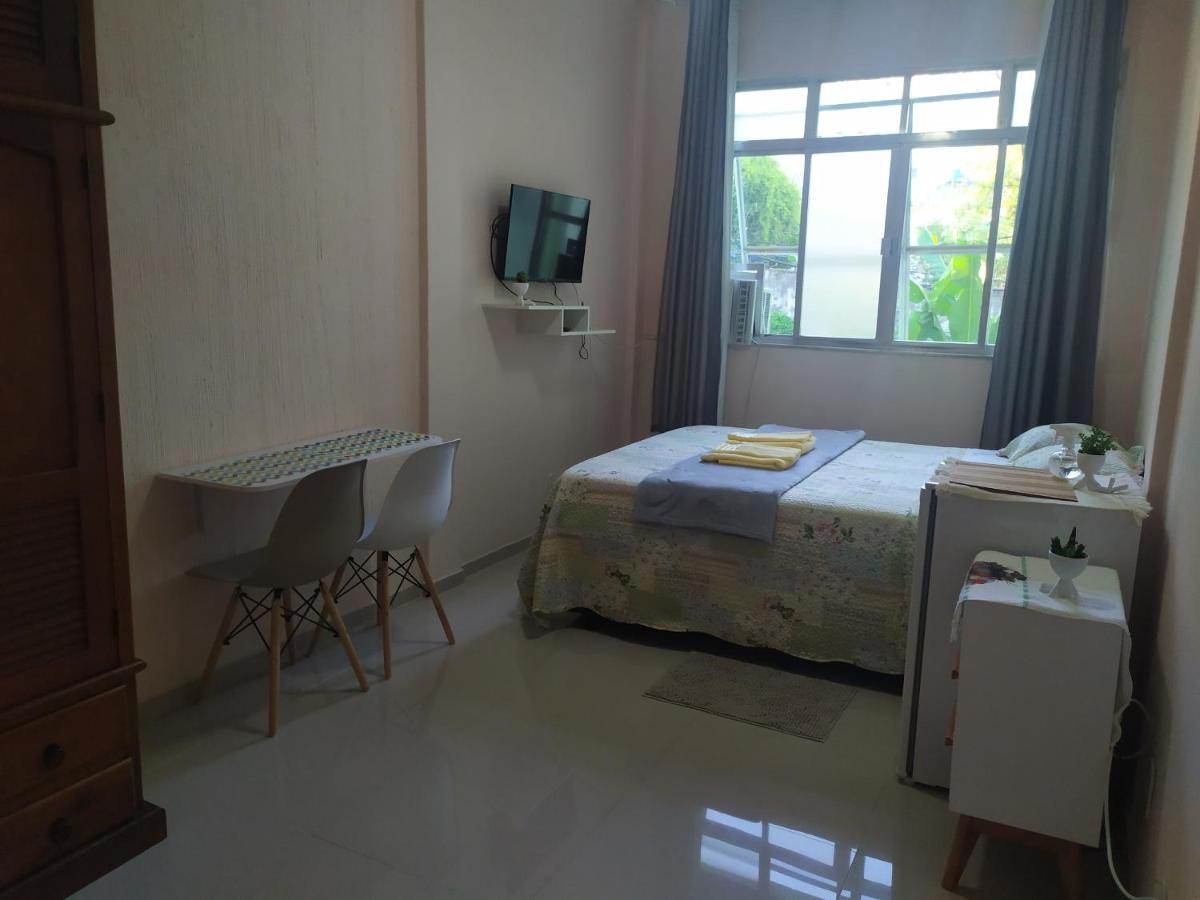Copacabana Ipanema Comfortable Studio Rio de Janeiro Eksteriør bilde