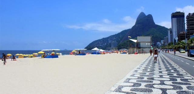 Copacabana Ipanema Comfortable Studio Rio de Janeiro Eksteriør bilde