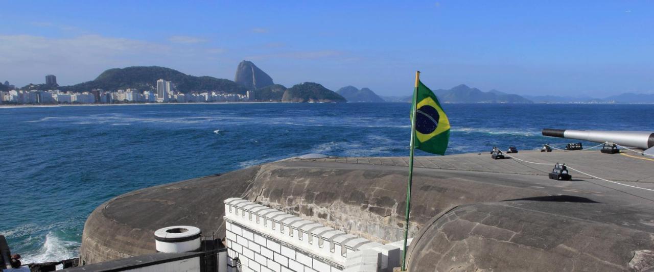 Copacabana Ipanema Comfortable Studio Rio de Janeiro Eksteriør bilde