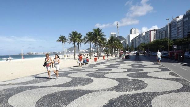 Copacabana Ipanema Comfortable Studio Rio de Janeiro Eksteriør bilde