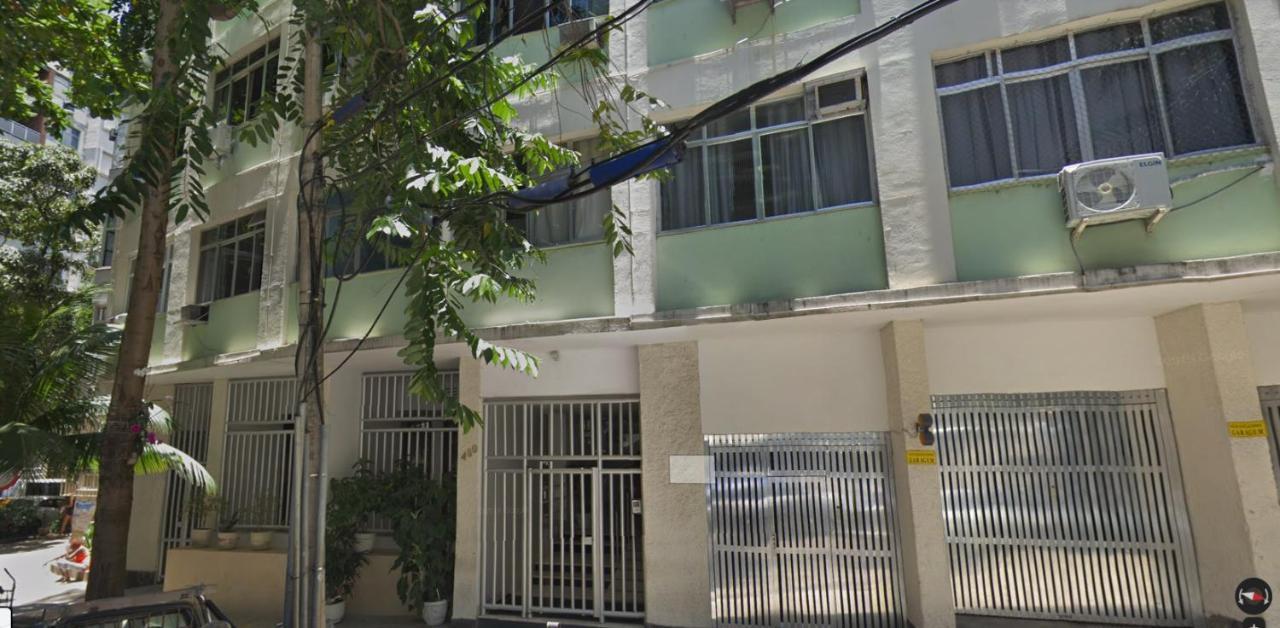 Copacabana Ipanema Comfortable Studio Rio de Janeiro Eksteriør bilde